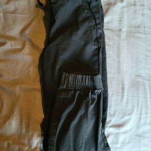 Boy's black pants